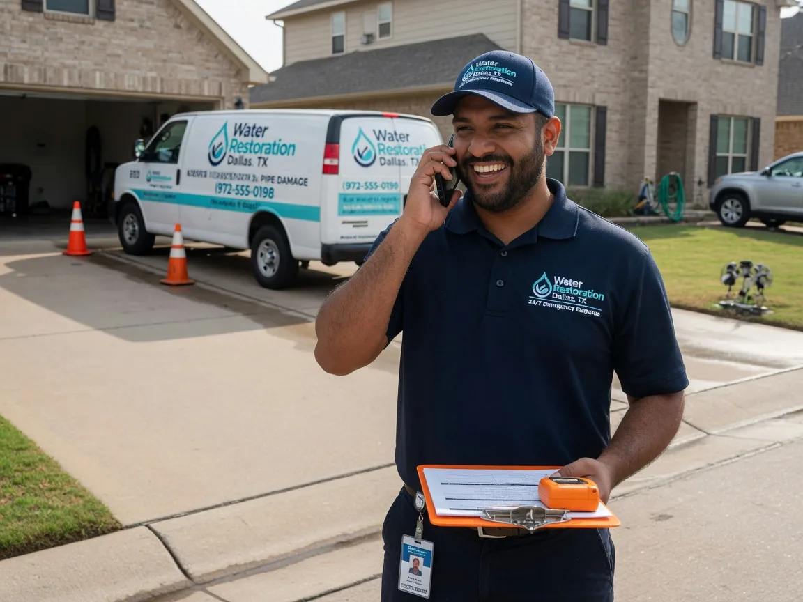 Emergency Water Damage Restoration Machias, NY FAQs